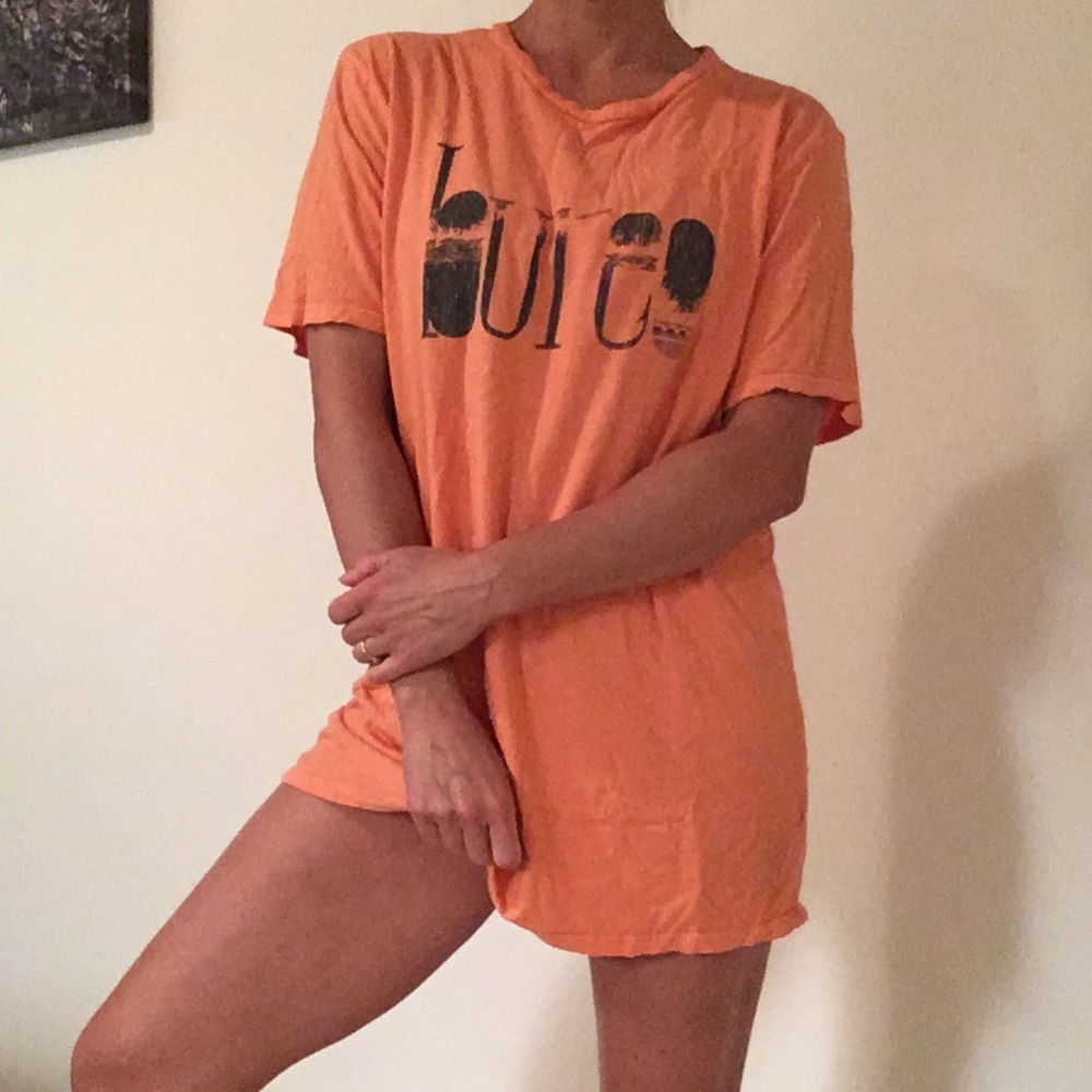 Organic Cotton Sleep Shirt